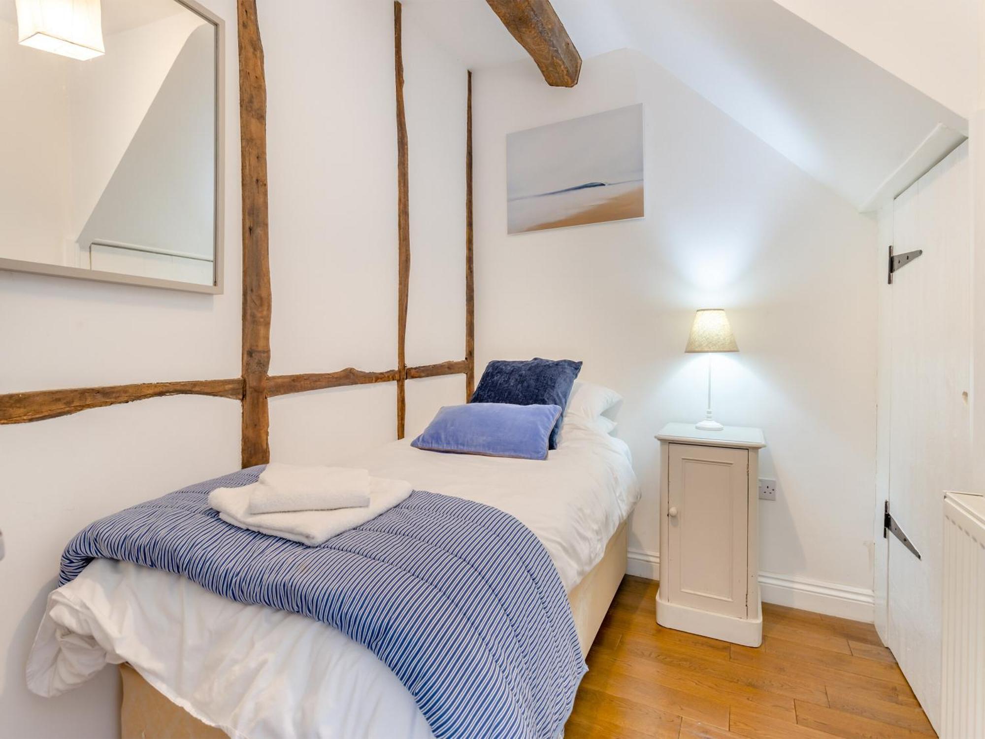 Вілла Ramblers Hideaway - Uk45414 Eaton Bishop Екстер'єр фото