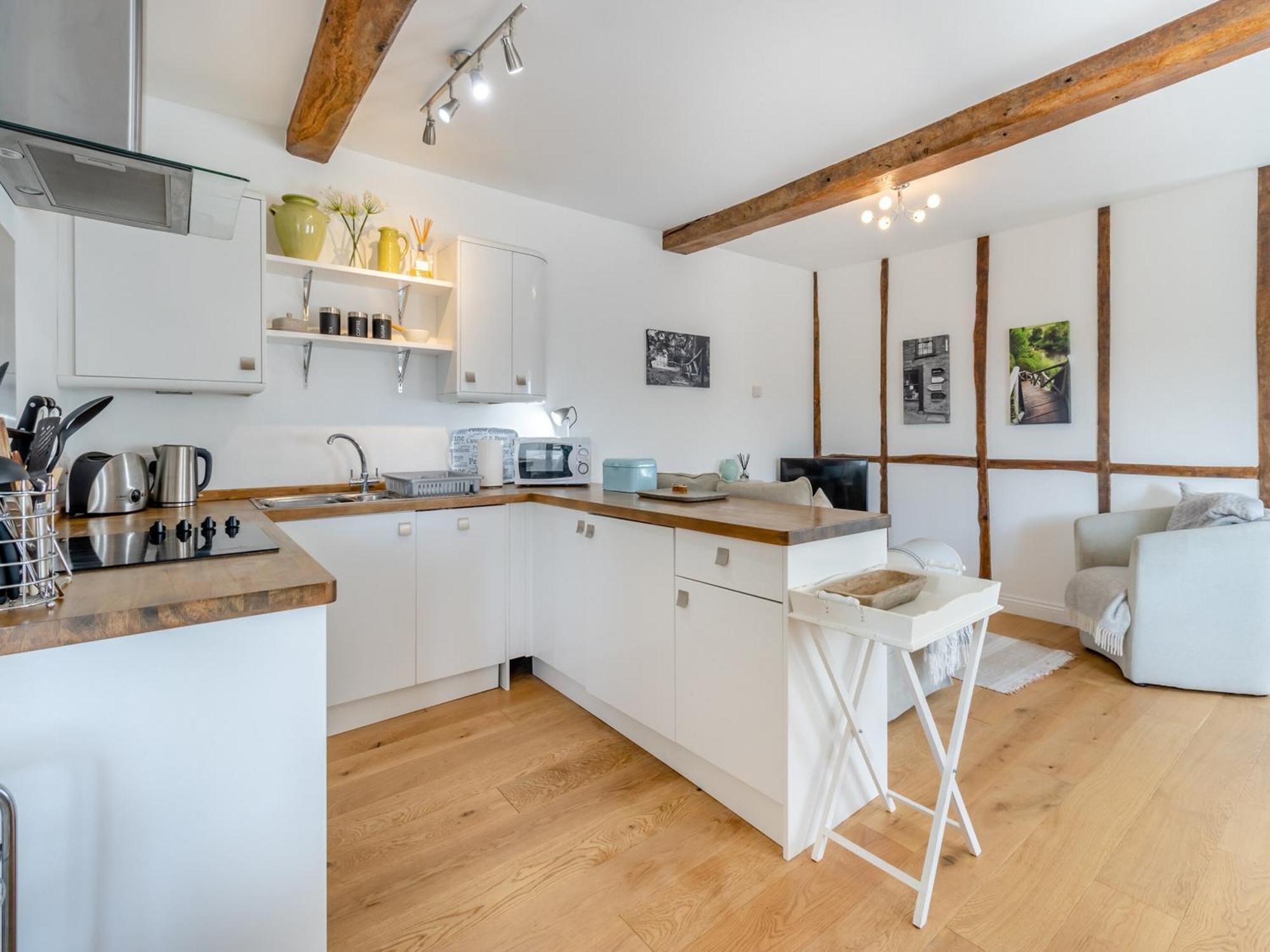 Вілла Ramblers Hideaway - Uk45414 Eaton Bishop Екстер'єр фото