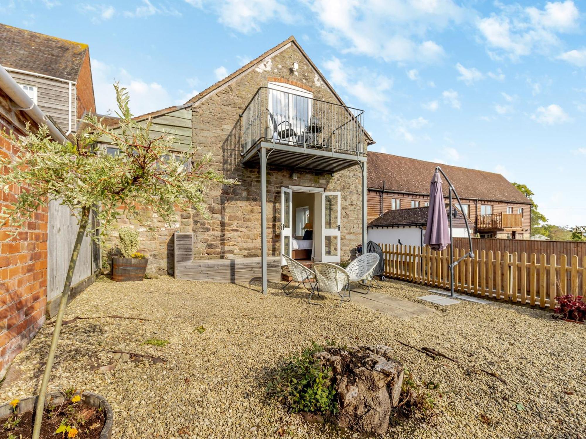 Вілла Ramblers Hideaway - Uk45414 Eaton Bishop Екстер'єр фото
